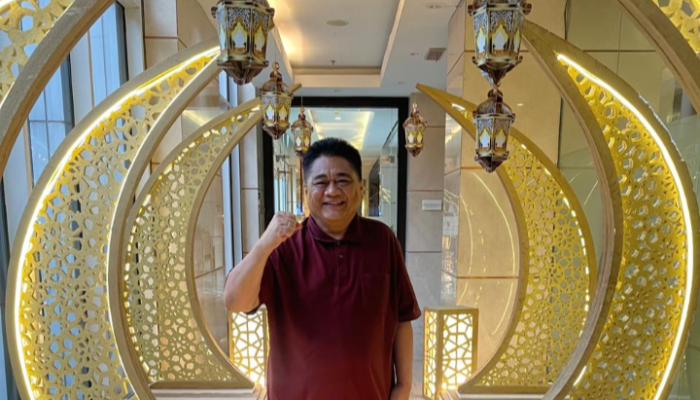 Senjakala atau Fajar Baru? Menelusuri Jejak Optimisme Ridwan Hisjam di Tubuh Golkar