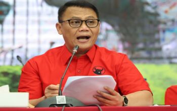 Diplomasi sebagai Wajah Nasionalisme, Membaca Cinta Megawati pada Republik Menurut Ahmad Basarah