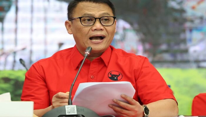 Diplomasi sebagai Wajah Nasionalisme, Membaca Cinta Megawati pada Republik Menurut Ahmad Basarah