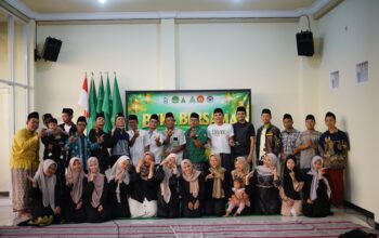 Kolaborasi Banom NU Karangrejo Untuk Perkuat Ukhuwah dan Semangat Pengabdian