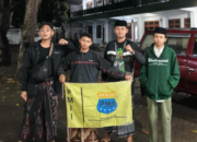 PMII Jalaludin Rumi Gelar Lailatul Kopdar, Perkuat Nilai Aswaja
