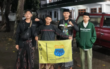 PMII Jalaludin Rumi Gelar Lailatul Kopdar, Perkuat Nilai Aswaja
