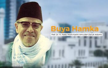 Kritik Hamka Mengapa Komunis Harus Dilarang di Indonesia?