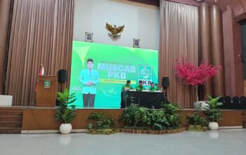 Muscab PKB Tulungagung Bahas Evaluasi 5 Tahun dan Siapkan Strategi Baru