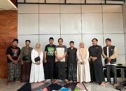 Pergerakan Mahasiswa Islam Indonesia FUAD UIN SATU Tulungagung Eratkan Solidaritas Jejaring Akademisi Lewat Safari Idul fitri