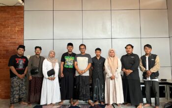 Pergerakan Mahasiswa Islam Indonesia FUAD UIN SATU Tulungagung Eratkan Solidaritas Jejaring Akademisi Lewat Safari Idul fitri