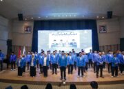 Pelantikan Pengurus Cabang PMII Kota Depok Usung Visi Transformasi Menghadapi Tantangan Zaman