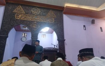 Usai Takbir Bergema, Warga Pakuncen Sambut Idulfitri dengan Khidmat dan Penuh Makna