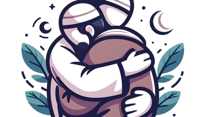 Adab Bertamu saat Lebaran, Mulai Depan Rumah sampai Pulang