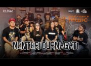 Lirik Lengkap Menteri Durmagati Oleh KAJAWI