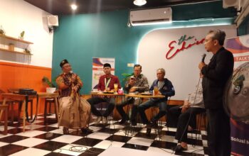 Dua Kali Bupati Terseret KPK, Diskusi Publik Tulungagung Soroti Pola Korupsi di Tulungagung