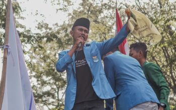 Ketua PC PMII Tulungagung Ahsanur Rizqi Soroti Akar Sistemik Budaya Korupsi di Tulungagung