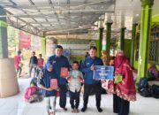 LMI Fokus Fase RR di Tujuh Desa Aceh Tamiang, Percepat Pemulihan dan Penguatan Masyarakat