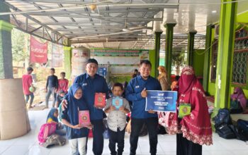 LMI Fokus Fase RR di Tujuh Desa Aceh Tamiang, Percepat Pemulihan dan Penguatan Masyarakat