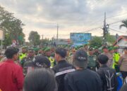 Dihadang Aparat hingga Segel DPRD, Aliansi BEM Pasuruan Raya Deklarasikan Mosi Tidak Percaya