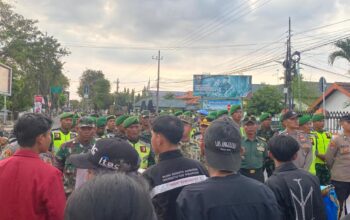 Dihadang Aparat hingga Segel DPRD, Aliansi BEM Pasuruan Raya Deklarasikan Mosi Tidak Percaya