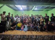 Kampung Layar Tancap di Manggarai Dukung Visi Jakarta Kota Sinema