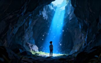 Aku yang Menemukan Cahaya