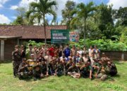 Banser Gondang Gelar Bakti Sosial Terapi Tradisional, Layani Keluhan Kesehatan Warga