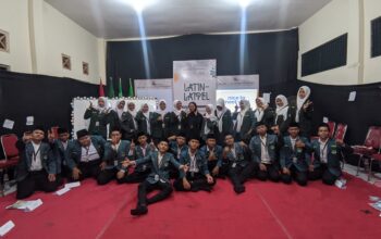 LATIN – LATPEL PC IPNU IPPNU Tulungagung 2026 Satukan Kader Muda Demi Kaderisasi yang Berdampak