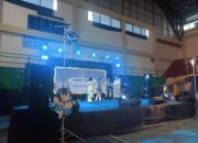 Aratuno Matsuri Vol. 3 Pecah, Jadi Event Jejepangan Terbesar di Tulungagung