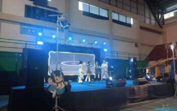 Aratuno Matsuri Vol. 3 Pecah, Jadi Event Jejepangan Terbesar di Tulungagung