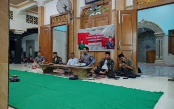 Forum Silaturahmi Satkoryon Banser Sumbergempol Tekankan Penguatan Nasionalisme Kader
