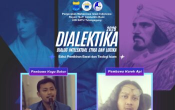 Perteguh Spirit Kebangsaan, PMII Rayon Jalaluddin Rumi Diskusikan Nasionalisme