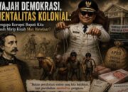 Wajah Demokrasi, Mentalitas Kolonial: Mengapa Korupsi Bupati Kita Masih Mirip Kisah Max Havelaar?