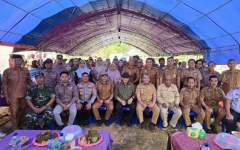 Tani Merdeka Muna Resmi Dilantik, Petani Siap Naik Kelas
