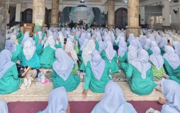 Majelis Taklim Fatimah Zahra Akbar, Ruang Silaturahmi dan Penguatan Spiritualitas Kader Fatayat NU Tulungagung