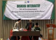 Forum Masyarakat Sipil Nahdliyin Soroti Arah PBNU, Desak NU Kembali ke Jalur Civil Society