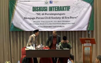 Forum Masyarakat Sipil Nahdliyin Soroti Arah PBNU, Desak NU Kembali ke Jalur Civil Society