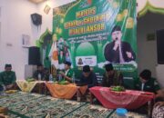 Perkuat Khidmah dan Lestarikan Amaliyah NU, PAC GP Ansor Tanggunggunung Gelar Rutinan MDS Rijalul Ansor