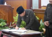 DPRD Tulungagung Setujui Lima Ranperda, Sejumlah Regulasi Dinilai Perlu Pengawasan Ketat dalam Implementasi