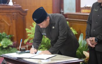 DPRD Tulungagung Setujui Lima Ranperda, Sejumlah Regulasi Dinilai Perlu Pengawasan Ketat dalam Implementasi