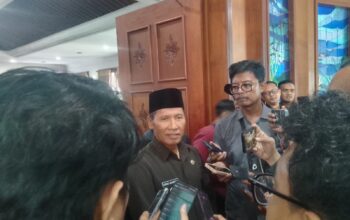 Plt Bupati Tulungagung Sebut Transisi Kewenangan Pengaruhi Pelaksanaan Program Pemerintah