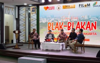 Diskusi Blak-Blakan Bareng Tenaga Ahli: Cara Merawat Kota, Merawat Percakapan, dan Merawat Masa Depan