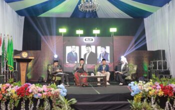 PAC IPNU IPPNU Ngunut Gelar “Pelajar Future Class”, Bahas Tantangan Pendidikan dan Sosial