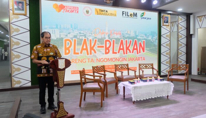 Balai Kota, Partisipasi Publik, dan Masa Depan Jakarta