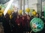 Gema Takbir Keliling Hari Raya Idul Adha 1447 H di Desa Pucungkidul