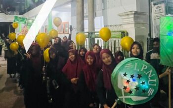 Gema Takbir Keliling Hari Raya Idul Adha 1447 H di Desa Pucungkidul