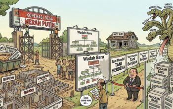 Negara Gemar Bikin Program, Desa Terus Jadi Korban