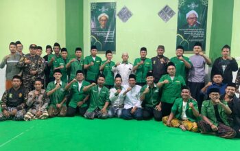 Rapimancab PAC GP Ansor Gondang Siapkan Ansor Cup dan Ansor Run, Dorong Pengembangan Pemuda serta UMKM Kader