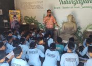Belajar Peradaban di Museum Wajakensis, Siswa SMP Tahfidz Lubabul Fattah Perkuat Literasi Sejarah