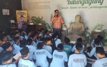 Belajar Peradaban di Museum Wajakensis, Siswa SMP Tahfidz Lubabul Fattah Perkuat Literasi Sejarah