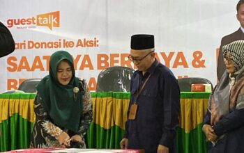 Ketua Baznas Surakarta Paparkan Prinsip “3 Aman” dan Program Beasiswa Mahasiswa di IIM