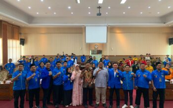 Rapimpurda 2026 KNPI Sukoharjo Rumuskan Arah Strategis Menuju Musda.
