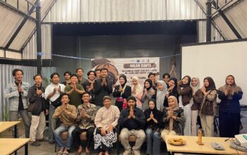 Hadapi Tantangan Perubahan Zaman Rayon Bahasa Avicenna Gelar Malam Kebudayaan
