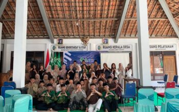 RTL Makesta, IPNU IPPNU Pucungkidul Asah Kemampuan Bicara Kader